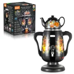 Tea Maker Electric Samovar - صورة 6