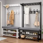 Metal Clothes Coat Racks - Image 3