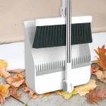 Foldable Broom And Scoop Set - صورة 2