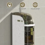 Slim Bathroom Storage Cabinet - Image 3