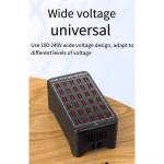 USB Charger 30 Ports HUB 150W - صورة 5