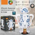 Tea Maker Electric Samovar - صورة 3