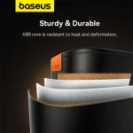 Car Seat Gap Side Storage Organizer - صورة 5