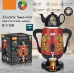 Tea Maker Electric Samovar - صورة 2
