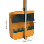 Foldable Broom And Scoop Set - صورة 6