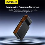 Car Seat Gap Side Storage Organizer - صورة 6