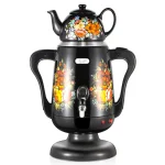 Tea Maker Electric Samovar - صورة 5