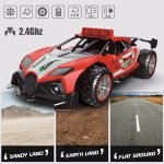 Dollox Remote Control Car - صورة 2