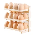 Egg Rack Organize Store