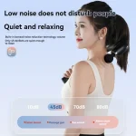 Smart Curved Hook Fascia  Massage Gun - صورة 4