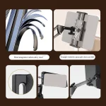 Tablet Lazy Phone Stand Bedside - صورة 4