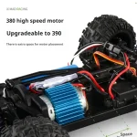 Remote Control Car High Speed - Image 4