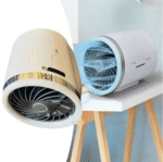 Air Circulation Fan Portable with 3 Speed - Image 3