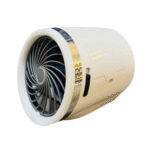 Air Circulation Fan Portable with 3 Speed - Image 4