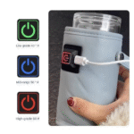 Insulated Baby Bottle Sleeve - Image 4