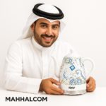 Ceramic Electric Tea Kettle