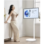 32" Android Smart Screen – Powerology (Android 13, 6GB+128GB, 4K) - صورة 2