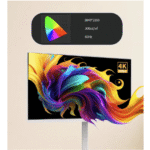 32" Android Smart Screen – Powerology (Android 13, 6GB+128GB, 4K) - صورة 8