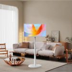 32" Android Smart Screen – Powerology (Android 13, 6GB+128GB, 4K) - صورة 5