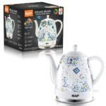 Ceramic Electric Tea Kettle - صورة 4
