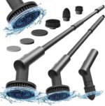 Electric Brush Retractable Cleaning Brush - Image 3