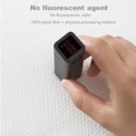 Set of Compressed Travel Towels – Quick-Drying Disposable Face & Washcloths - صورة 3