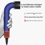 Household Negative Ion Hair Dryer - صورة 15