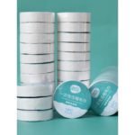 Set of Compressed Travel Towels – Quick-Drying Disposable Face & Washcloths - صورة 4