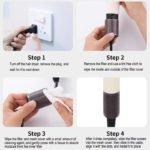 Household Negative Ion Hair Dryer - صورة 8