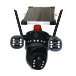 WIFI Solar Security Cameras - صورة 2