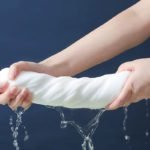 Travel Disposable Compression Towel – Large Cleansing Bath Towel & Makeup Remover - صورة 3