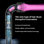 Household Negative Ion Hair Dryer - صورة 6