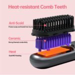Portable Wireless Hair Comb with Anti-Scald Technology - Image 3