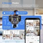 Solar security camera WiFi/4G - صورة 7