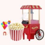 Electric Popcorn Maker - صورة 6