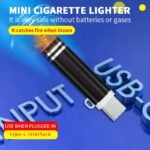 Type-C Mobile Cigarette Lighter - صورة 4
