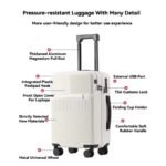 TRAVEL ROLLING LUGGAGE - صورة 6