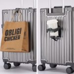 traveler Trolley Suitcase - صورة 5