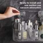 Bathroom Wall Mounted Storage Rack - صورة 4