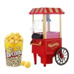 Electric Popcorn Maker - صورة 8