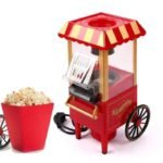 Electric Popcorn Maker - صورة 9