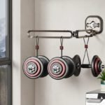 Space-Saving Suction Cup Clothes Drying Hanger - Image 4