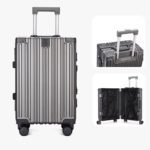 traveler Trolley Suitcase - صورة 6