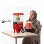 Electric Popcorn Maker - صورة 2