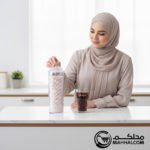 Reusable Straw Holder Rack for Cafes & Restaurants - صورة 3