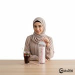 Reusable Straw Holder Rack for Cafes & Restaurants - صورة 2