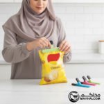 Versatile Heavy Duty Food Bag Clips for Freshness - صورة 7