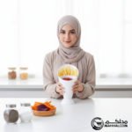 Portable Snack Cup with Fun French Fry Design - صورة 4