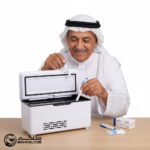 Insulin Cooling Refrigerator Insulin Refrigerator Box - صورة 3