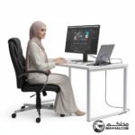 Laptop Docking Station Stand - Image 9